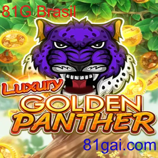 LUXURYGOLDENPANTHER